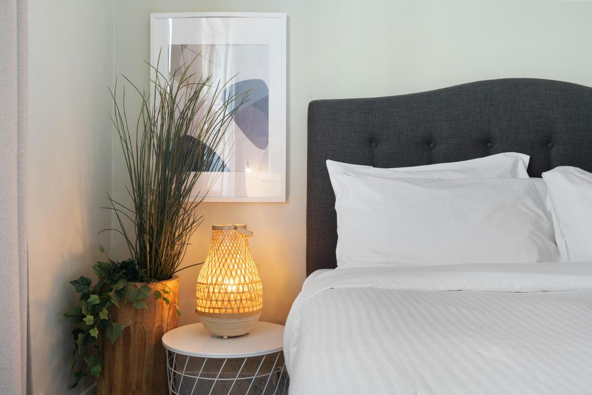 Chic 2br With Artful Touches In Bondi Apartment